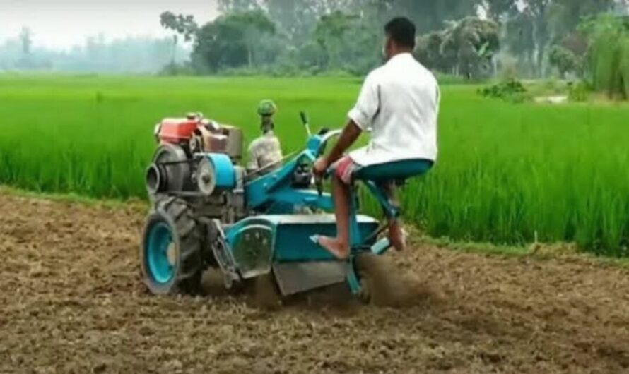 Kisan News: कम जमीन वाले किसान इस मशीन को खरीदने के लिए हो रहें उतावले, मशीन की कीमत और काम फैला रहीं क्रांति, देखें वीडियो