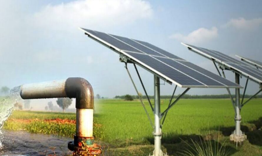 Solar Pump Subsidy: किसानों को सोलर पंप पर मिल रही 95% सब्सिडी, जल्दी यहां करें आवेदन